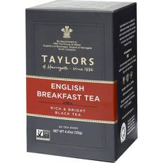 Taylors Of Harrogate Tea Taylors Of Harrogate Black Tea English Breakfast