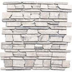 HUH Mosaik natursten MOS Brick 230 30,5x30,5