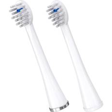 Waterpik Sonic-Fusion Compact Replacement Flossing Brush Heads 2-pack