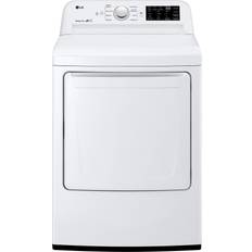 LG Tumble Dryers LG DLG7101 7.3 Cu White
