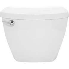 American Standard Toilets American Standard Cadet 3 1.28 GPF Single Flush Toilet Tank Only in White