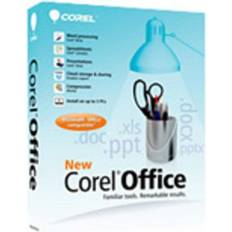 Corel Office Software Corel Office 5 3 PCs