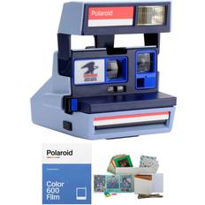 Polaroid 600 film Analogue Cameras Polaroid 600 Instant Film Camera (United States Postal Service)