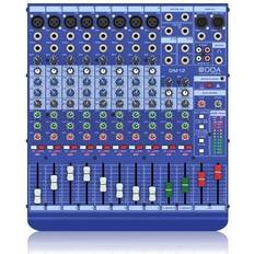 Midas Studio Mixers Midas DM12 12-channel Analog Mixer
