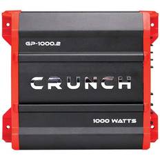 Crunch Boat & Car Amplifiers Crunch GP-1000.2