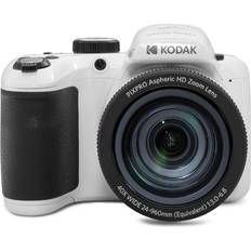 Bridgekameraer Kodak PIXPRO AZ405 16MP Astro Zoom Digital Camera with 40x Optical Zoom (White)