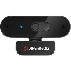 Avermedia PW310P Autofocus Webcam 1/2.7 HD 1080P CMOS Sensor 1920x10