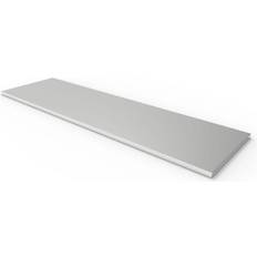 Worktops NewAge Products Performance Plus Series 84 1.25 D Stainless Steel Work Top