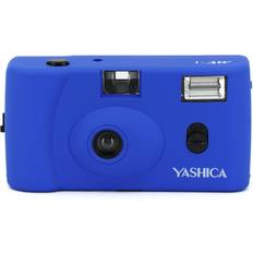 Camera Film Yashica MF-1 35mm Film Camera (Blue) YAS-SACMF1-BU