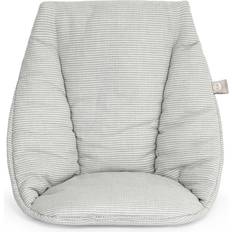 Maschinenwaschbar Sitzkissen Stokke Tripp Trapp Baby Cushion Nordic Grey