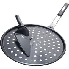 Grilling Pans Grillpro Non-Stick Pizza