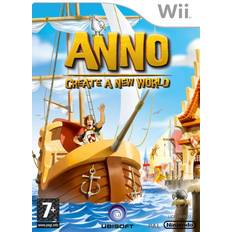 Nintendo wii Anno: Create a New World Wii (Wii)