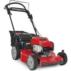 Electric lawnmowers Lawn Mowers Toro Recycler 22 Briggs Stratton Personal Pace Petrol Powered Mower