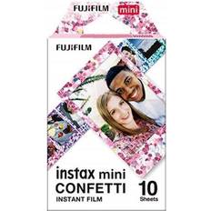 Instax mini kamera film Fujifilm Instax Mini Confetti Film 10 Exposures