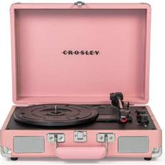 Crosley vinyl record player Crosley Cruiser Deluxe