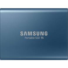 Samsung portable ssd t5 SAMSUNG T5 500GB 2.50' USB 3.1 V-NAND Portable SSD MU-PA500B/AM