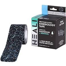 Kinesiology Tape Heali Precut Kinesiology Tape Infused with Magnesium Menthol Roll