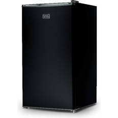 Freestanding Refrigerators Black & Decker BCRK43B Black