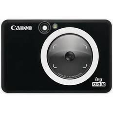 Canon IVY CLIQ2 Instant Camera Printer Black