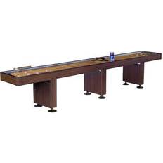 Hathaway Challenger Collection BG1218 14-ft Shuffleboard Table