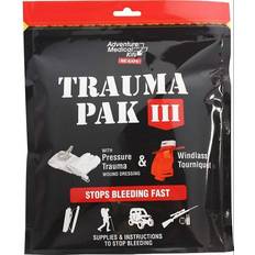 First Aid Kits Adventure Medical Kits Camp & Hike Trauma Pak III w/Dressing