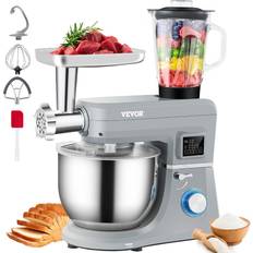 Stand mixer beater Vevor 5-In-1 7.4 Qt