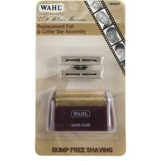 Wahl Shaver Replacement Heads Wahl Professional 5 Star Series Shaver Shaper Replacement Super Close