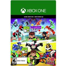 Xbox One Games Ben 10 Bundle Xbox One/Series X S (Digital)