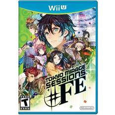 Nintendo Wii U Games Tokyo Mirage Sessions FE (Wii U)