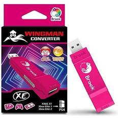 PlayStation 5 Batteries & Charging Stations Wingman XE Converter - Pink