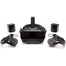 VR Headsets Valve Index Full VR Kit (Latest Release) (Includes Headset, Base Stations, & Controllers)