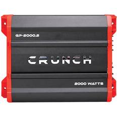 Crunch Boat & Car Amplifiers Crunch GP-2000.2