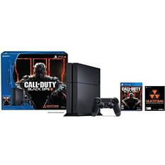Game Consoles Sony PlayStation 4 500GB Bundle with Call of Duty Black Ops III Black
