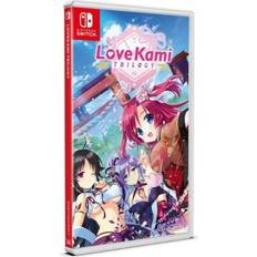 Nintendo Switch-spill LoveKami Trilogy [Standard Edition] - Switch [Play Exclusives] No Color (Switch)