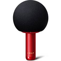 CALF Q5 Bluetooth Wireless Karaoke Speaker, Black