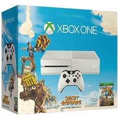 Microsoft Game Consoles Microsoft Xbox One Special Edition Sunset Overdrive Bundle