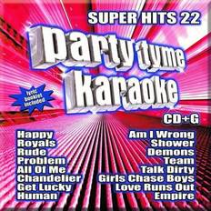 Party Tyme Karaoke : Super Hits