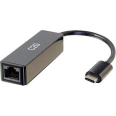 Usb network adapter C2G USB-CÂ to Ethernet Network Adapter Converter