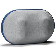 Miko Kumo Mini Massage Pillow Blue/Gray