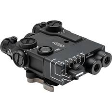 Binoculars Steiner Advanced 3 Dual Beam Visible Green/IR Aiming Laser Sight, Black