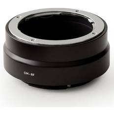 Olympus OM Lens Mount to Canon RF Camera Mount Lens Mount Adapter