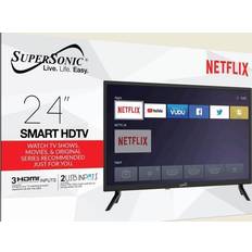 24 inch smart tv SUPERSONIC 24' HD SMART TV