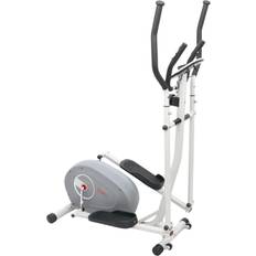 Sunny Health & Fitness Crosstrainers Sunny Health & Fitness Magnetic Elliptical Trainer white