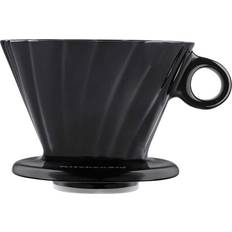 KitchenAid Moka Pots KitchenAid 4 Cup Pour Over Cone Onyx