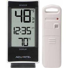 Thermometers, Hygrometers & Barometers AcuRite Digital Thermometer with