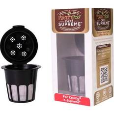 Coffee Filters Perfect Pod Cafe Supreme Reusable Single Serve Coffee