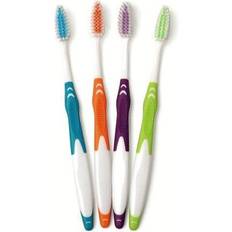 144 Pack Freshmint® Individually Wrapped Premium Toothbrushes, Oversized