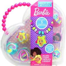 Barbie Toys Barbie Tara Toys Necklace Activity Craft Set