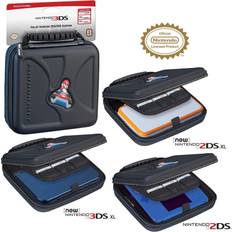 Nintendo 2ds Nintendo 2DS/2DSXL/3DSXL Game Traveler Mario Kart black