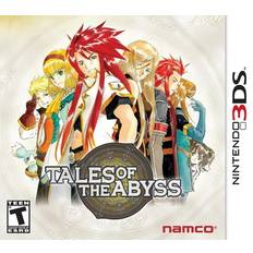 Nintendo 3DS Games Tales of the Abyss Bandai Namco 722674700320 (3DS)